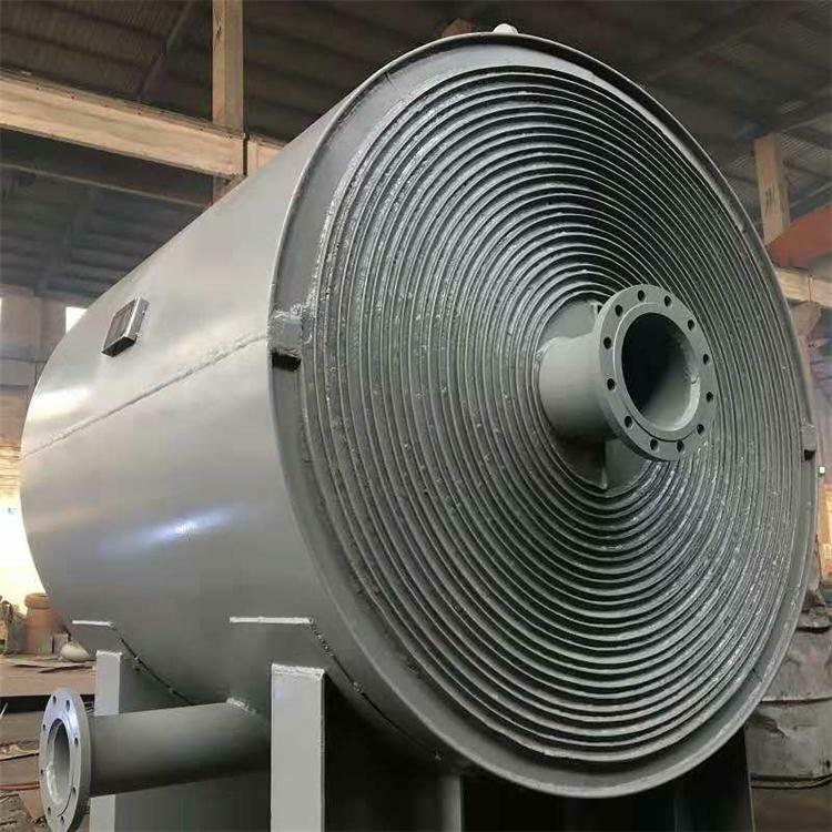 為什么螺旋板換熱器會出現膨脹問題？