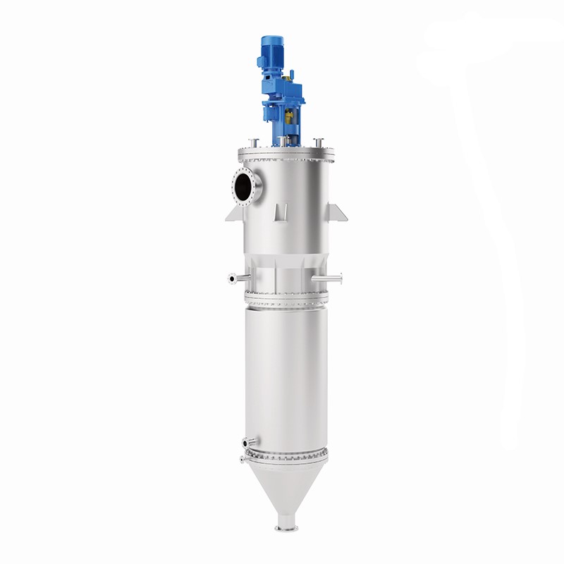 刮板蒸發器有哪些特性？操作過程中更需要注意哪些內容？